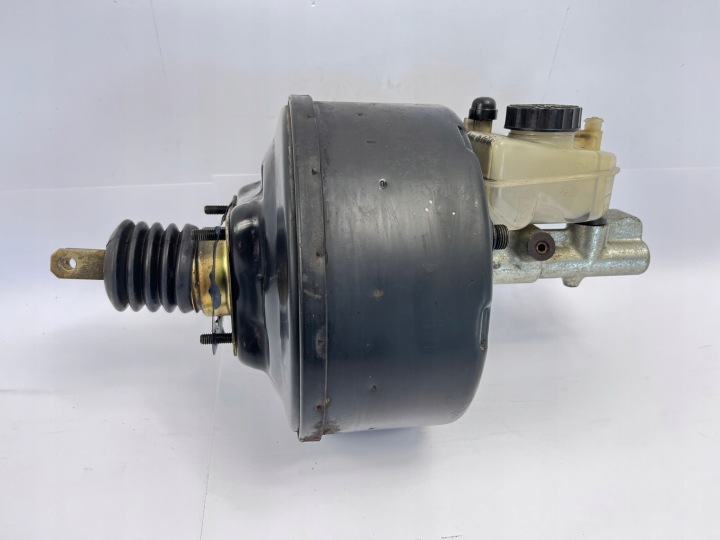 фото №9, Вакуумный усилитель тормозов (серво)  mercedes w126 280se 2,8