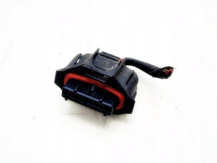 фото №1, Штекер роз'єм джгути opel 1.0 12v corsa b