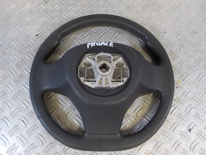 фото №6, Toyota proace 2019 руль