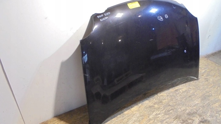 фото №5, Капот перед volkswagen polo 6q0 02-05