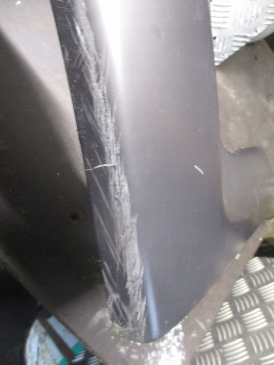 фото №9, Накладка бампера левый перед 9675713777 peugeot 508 10-14r.