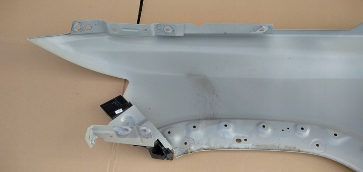 фото №6, Dacia duster iii 3 2024 перед сторона права крило переднє праві