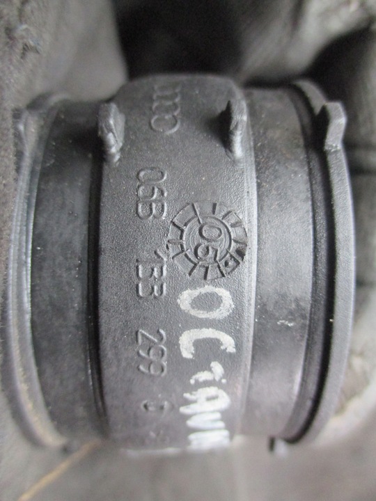 фото №8, Гумова накладка колектора skoda octavia ii 2.0 fsi 06b133299d