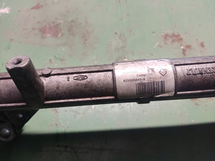 фото №6, Рулевая рейка трансмиссия renault clio iii 3 modus 8200565645a
