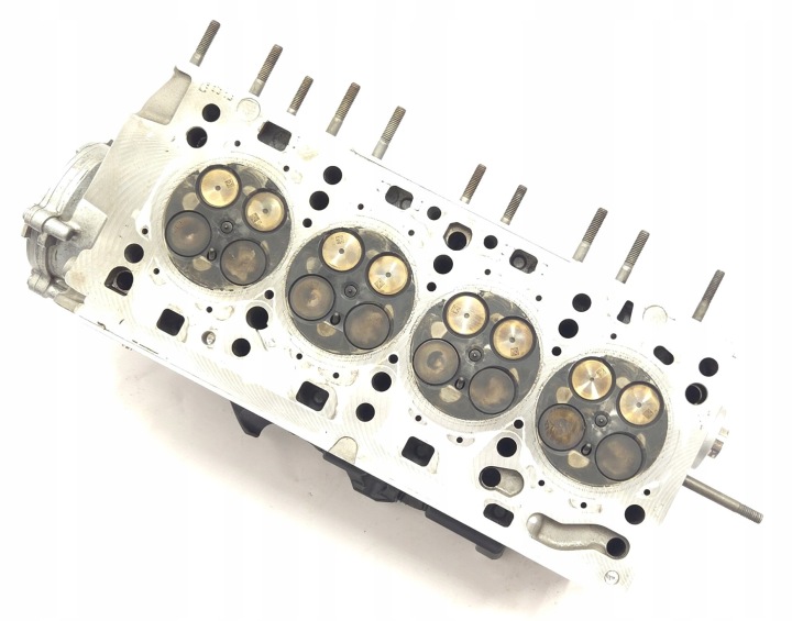 фото №12, Головка 2.0 tdi audi vw 05l130277n 05l103469d 05l103403ad 05l103308p