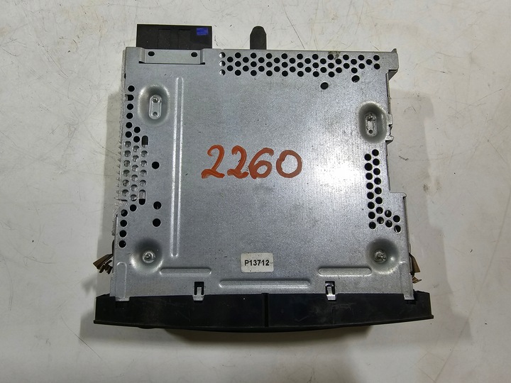 фото №2, Радио cd радиопроигрыватель peugeot citroen #2260