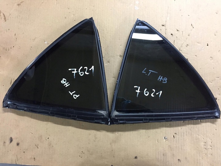 фото №1, Toyota corolla e21 18- скло кузовна hb lp