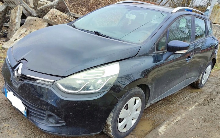 фото №10, Дзеркало ліве renault clio iv tegne замок підйомник скло ручка ліві перед