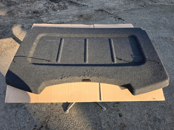 фото №1, Полка багажника зад задняя dacia sandero 1 i 08-12 год 5-d