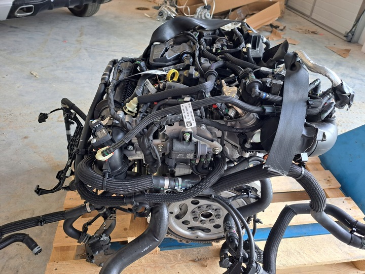 фото №6, Ford втулка стабилизатора mk3 1.5 ecoboost двигатель lx6g-6007-aca