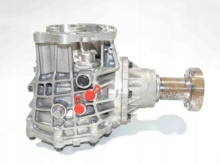 фото №8, Новый редуктор коробка передач угловая evoque 2.0 turbo