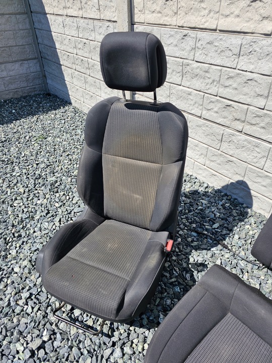 фото №12, Комплект сидінь сидіння диван peugeot 508 sw uk #1829