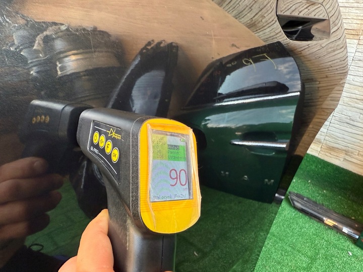 фото №9, Двері bmw x1 u11 475 чорний