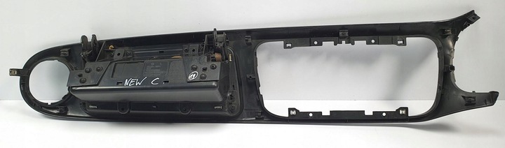 фото №7, Бардачок панелі консолі dekor карбон new beetle ii