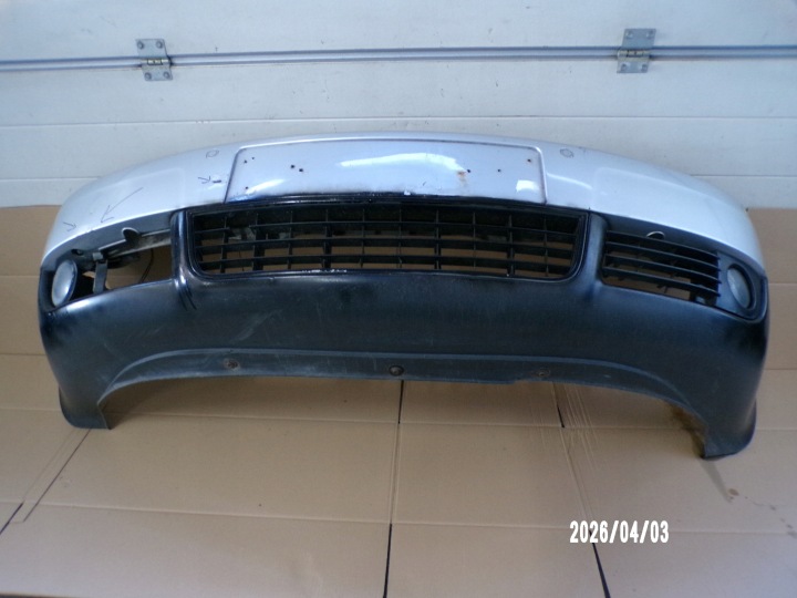 фото №12, Audi a6 c5 бампер перед ly7w