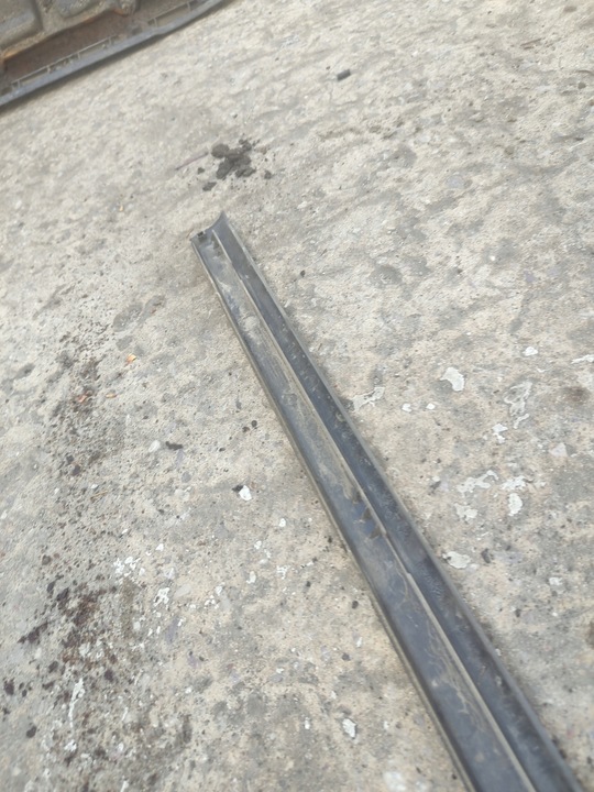 фото №5, Планка порогова внутрішня ліва bmw x5 e53 8408677