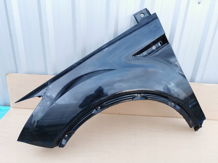 фото №1, Ford kuga mk1 08-14 крило лівий перед переднє