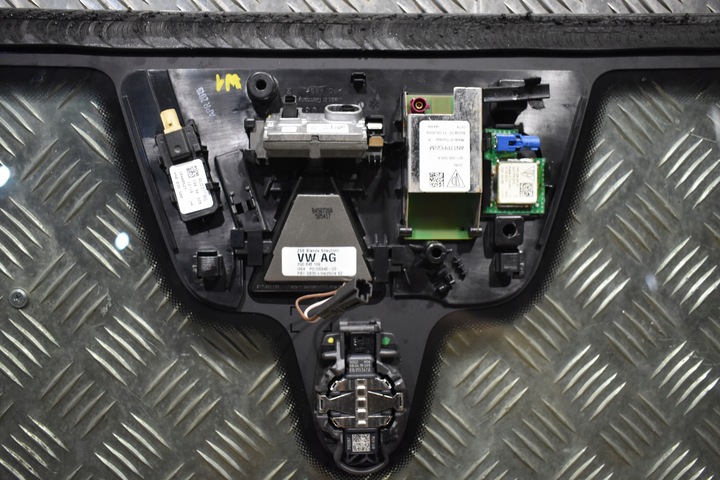 фото №5, Ідеальна скло передня лобове камера porsche cayenne 9y suv 1