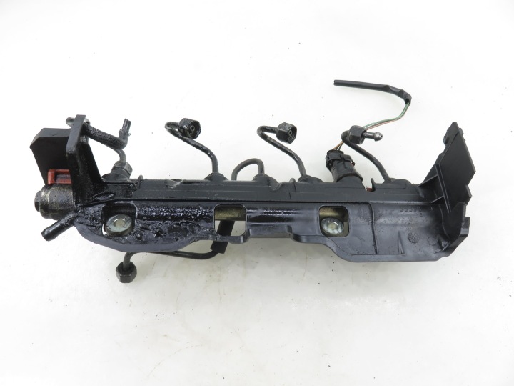 фото №7, Топливная рейка renault 1.9 dci 0445214078 8200396999 0281002719