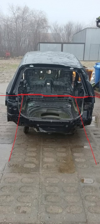 фото №5, Vw passat b8 порог стойка a b c универсал 2020 год lc9x