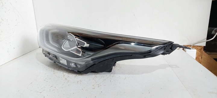 фото №13, Kia ceed 2019 лампы передние