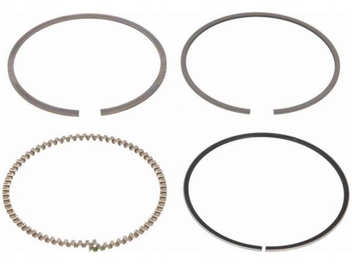 фото №1, Кільця поршневі renault thalia ii 1.1 i 1.1 twingo i 1.1 ii 1.1