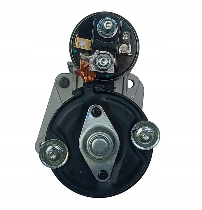 фото №13, Стартер volvo 1.4 kw 810.504.093.010