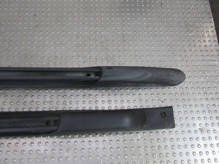 фото №12, Dodge durango ii 2004 рейлинги крышные комплект