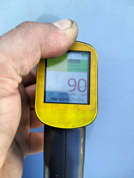 фото №13, Двері праві праві зад vw passat b6 універсал роки 2005-2010 колір lc7z