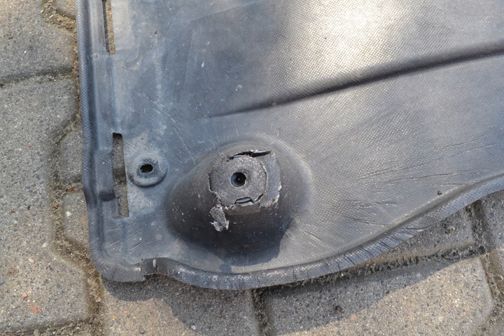 фото №5, Защита шасси vw tiguan 5na audi q3 5qf825201j