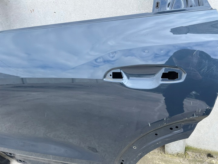 фото №5, Двері audi etron sportback 4k зад лівий задні ліві