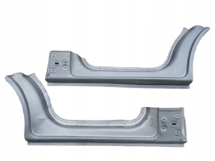 фото №1, Trafic vivaro 01- поріг пороги підкрилок лівий+ праві