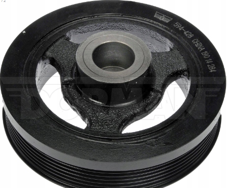 фото №1, Колесо пасове chrysler 300c dodge charger 3.5 sohc