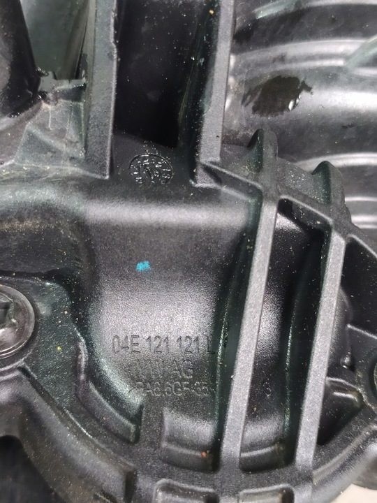 фото №5, Seat ibiza v 6f корпус термостата насос води 1.0