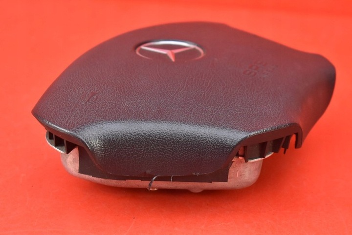 фото №7, Подушка безопасности подушка безопасности водителя 1634600298 mercedes ml w163 01-05