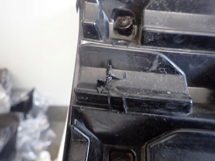 фото №6, Решітка hyundai santa fe iv рестайлінг 2020- 86352-s1610