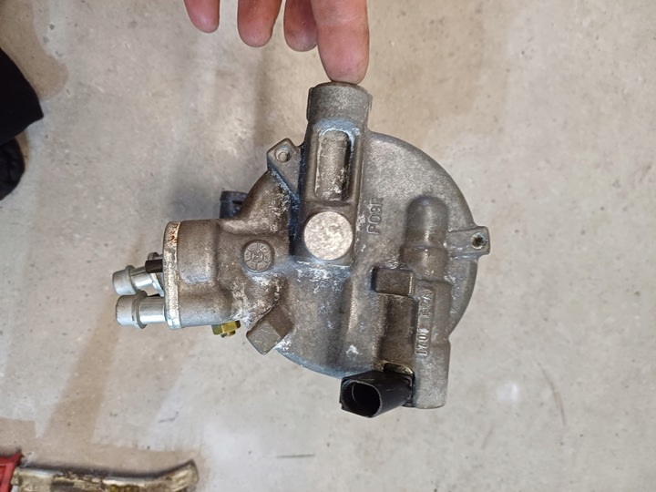 фото №6, Vw ,audi ,skoda . seat компрессор кондиционера nr. 5n0820803