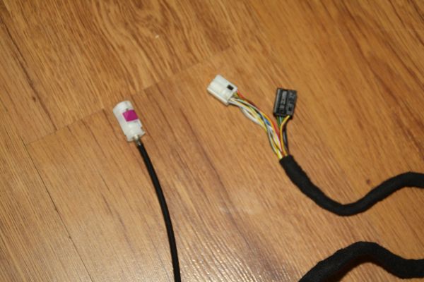 фото №8, W447 vito v клас повний 10+8 18 pin +1 камера