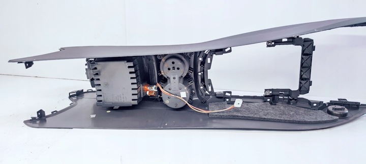 фото №12, Туннель средний audi q5 8r 8r0863242a