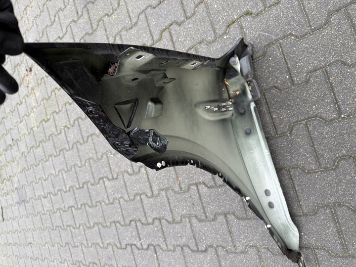 фото №14, Крило перед переднє лівий праві jaguar e-pace x540