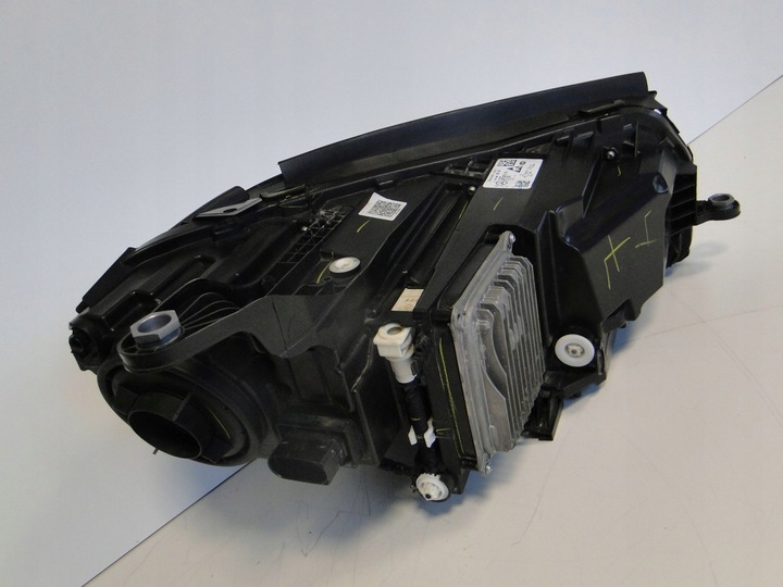 фото №9, Mercedes gle 167 w167 лампа левая multibeam led