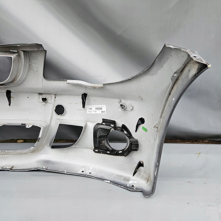 фото №13, Bmw 1 e87 m набір 2004-2009 бампер перед