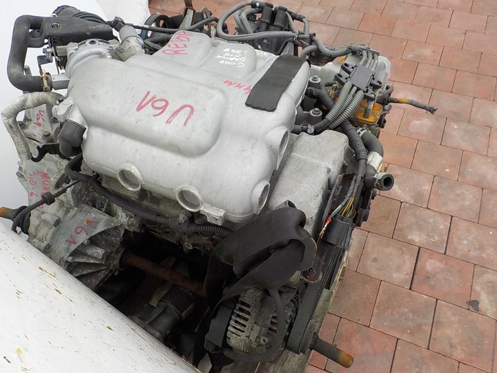 фото №10, Ford mondeo mk3 st 3.0 v6 204km двигун reba комплектний