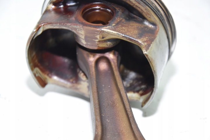 фото №8, Поршень шатун bmw e65 e66 n62 745i 4.4 v8
