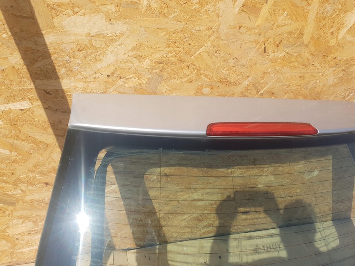 фото №7, Крышка зад багажника sedan audi a3 8p