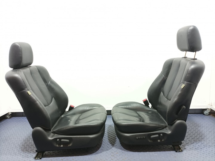 фото №11, Mazda 6 ii gh liftback сидіння диван комплект шкіра обшивки eu