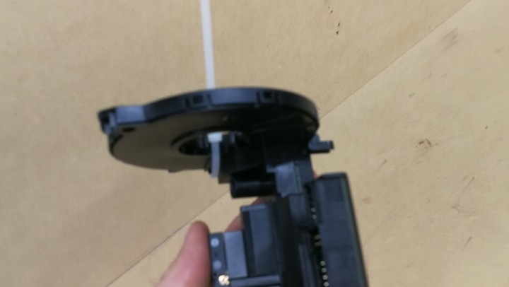 фото №9, Mercedes w221 датчик угла поворота 2215457832