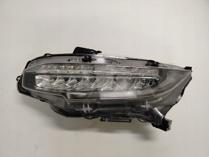 фото №7, Honda civic x полный led лампа левая идеальная