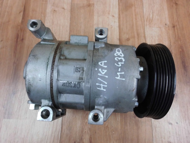 фото №7, Hyundai tucson iii компрессор компрессор кондиционера 97701d7300 ca500nffaa04
