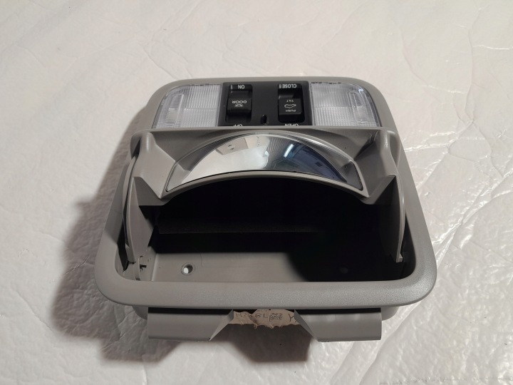 фото №5, Honda odyssey v 18- лампа led podusfitki 39180-tla-a110